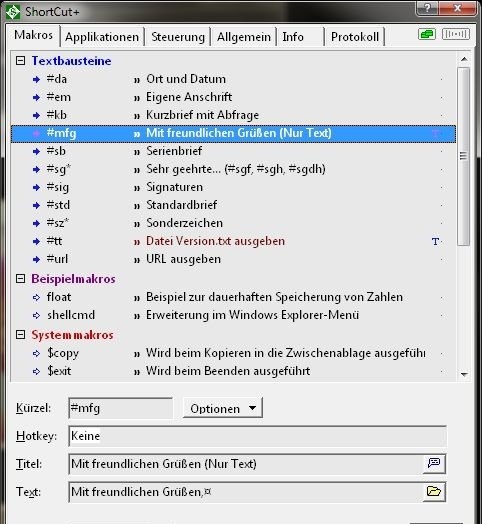 ShortCut download free for Windows 10 64/32 bit