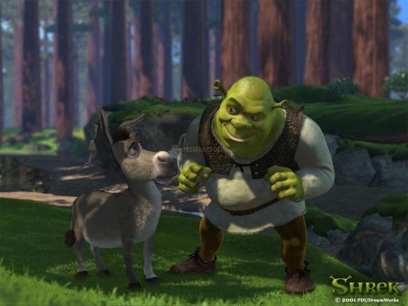 screenshot-Shrek y Asno-1