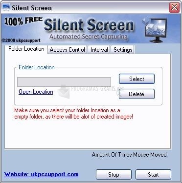 screenshot-Silent Screen-1