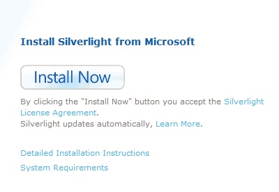 download microsoft silverlight for windows 10 64 bit