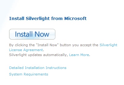 should i install silverlight on w10