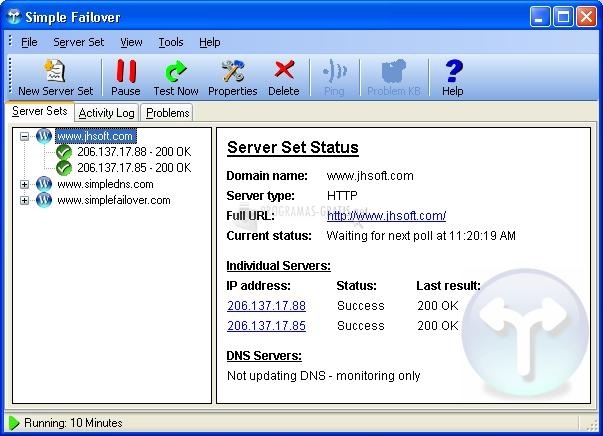 screenshot-Simple DNS Plus-1