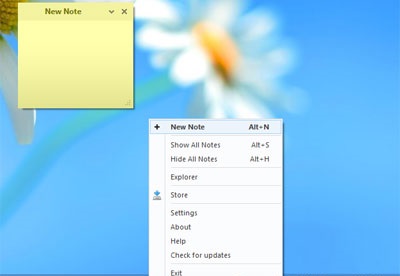 Simple Sticky Notes download free for Windows 10 64/32 bit ...