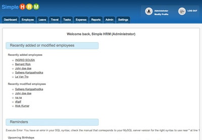 screenshot-SimpleHRM-2