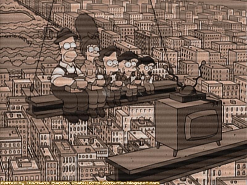 screenshot-Simpsons en viga transversal-1