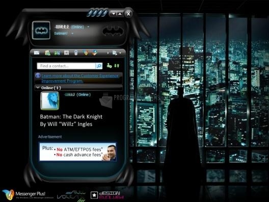 screenshot-Skin MSN The Dark Knight-1