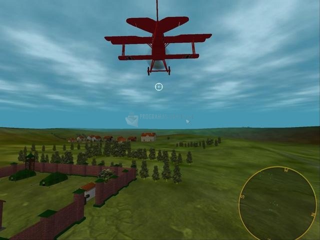 screenshot-Sky Battle-1