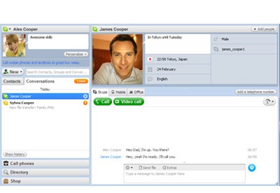 skype for vista 64 bit free download