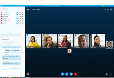 free download skype for business for windows 10