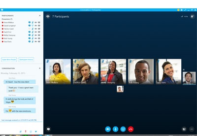 skype for business download 64 bit