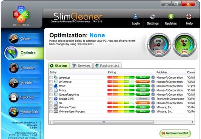 slimcleaner free vs iobits