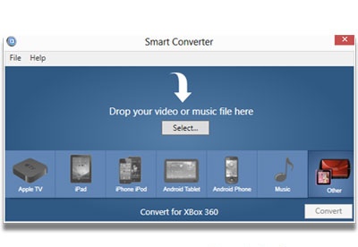 smart converter dvd