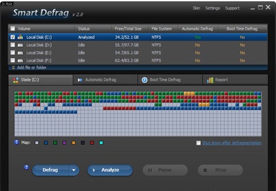 screenshot-Smart Defrag-1