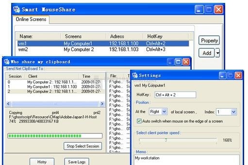 screenshot-Smart Mouse Share-1