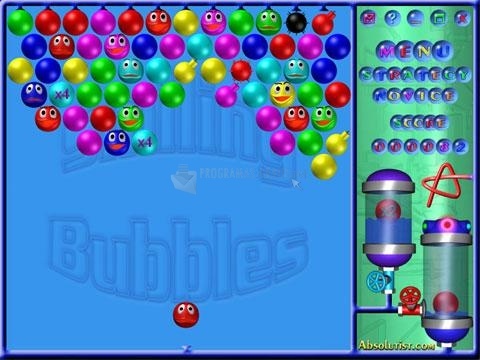 screenshot-Smiling Bubbles-1