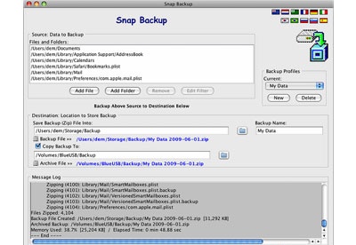 open source mac backup software