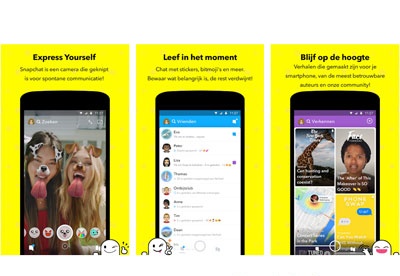 download the new version for windows Snapchat