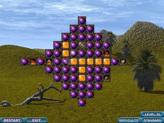 screenshot-Solid Spheres DX-1