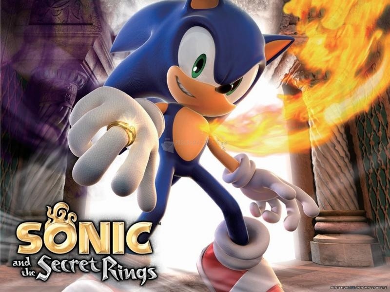 screenshot-Sonic and the secret rings: Fondo-1