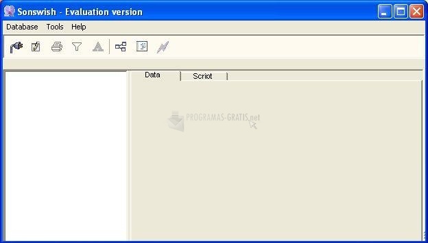 screenshot-Sonswish Oracle Browser-1