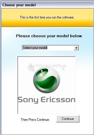 screenshot-Sony Ericsson Media Studio-1