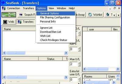 SoulSeek for Windows - Download it from Uptodown for free