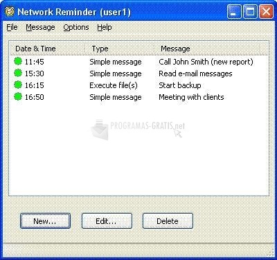 screenshot-Sowsoft Network Reminder-1