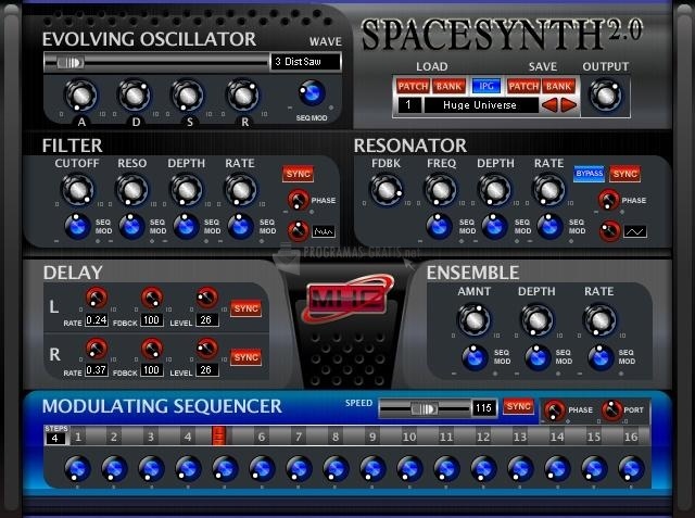 screenshot-Space Synthesizer-1