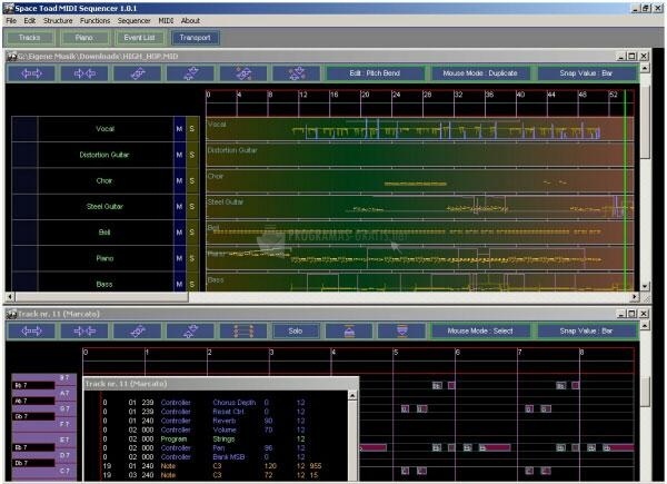 screenshot-Space Toad MIDI Sequencer-1