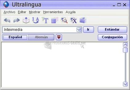 screenshot-Spanish-Portuguese Dictionary-1