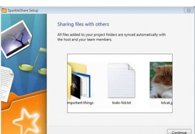 screenshot-SparkleShare-2
