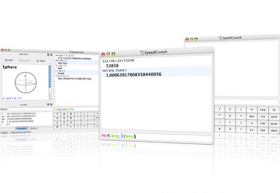 speedcrunch calculator programs