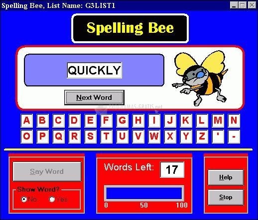 screenshot-Spelling Games-1