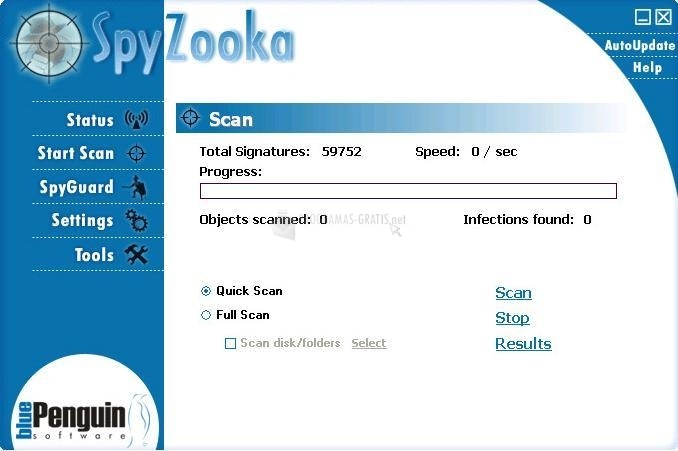 screenshot-SpyZooka Anti-Spyware-1