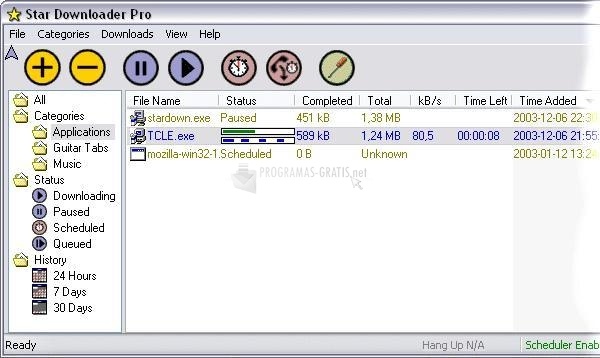 screenshot-Star Downloader Pro-1