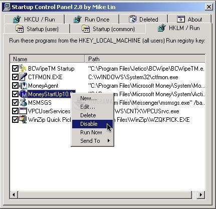 screenshot-Startup Control Panel-1