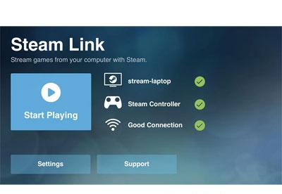 steam link windows