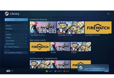 screenshot-Steam Link-2