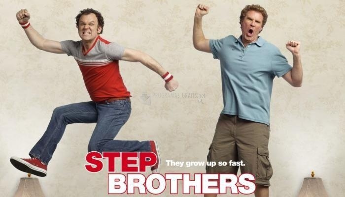 screenshot-Step Brothers Official Screensaver-1