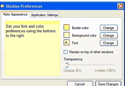 screenshot-Stickies for Windows-2