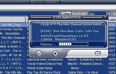 screenshot-Streamripper-1