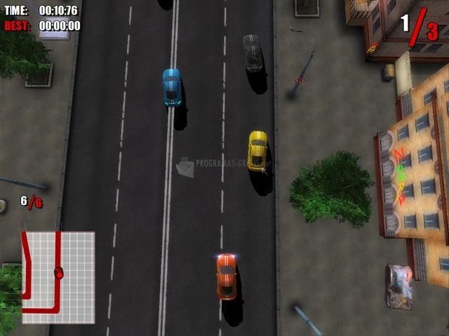 screenshot-Street Racer-1
