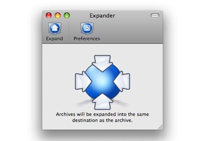stuffit expander for 10.5.8