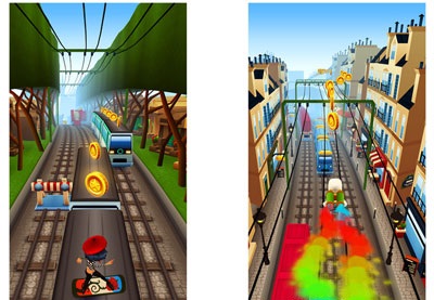 screenshot-Subway Surfers-2