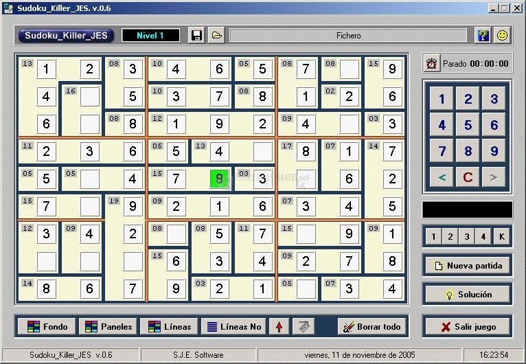 screenshot-Sudoku Killer-1