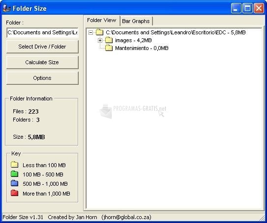 screenshot-Sulaco Folder Size-1