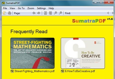 download sumatrapdf