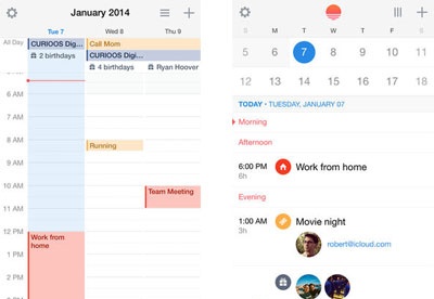 putting google calendar on mac desktop