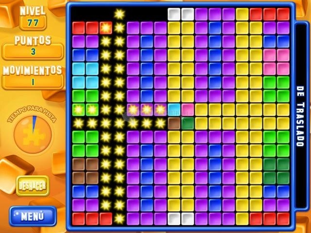 screenshot-Super Collapse! Puzzle Galery Deluxe 3-1