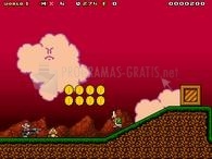 screenshot-Super Mario Bros: Dark Days-1